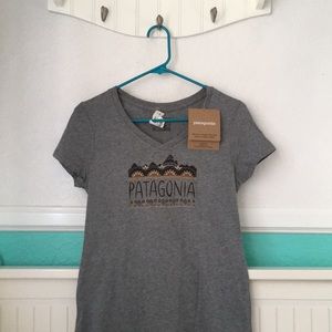 Patagonia V-neck Shirt